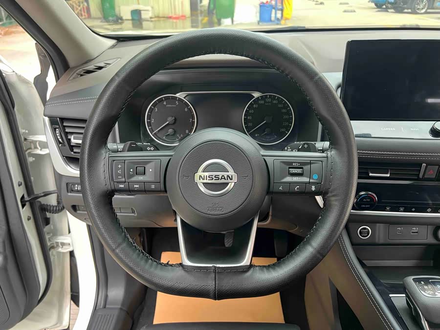 Nissan X-Trail 2021 — фото 11