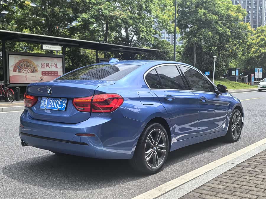 BMW 1 Series 2018