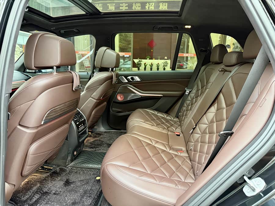 BMW X5 2022