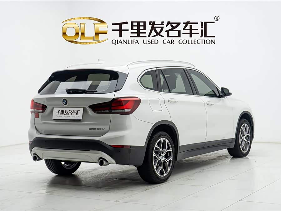 BMW X1 2021