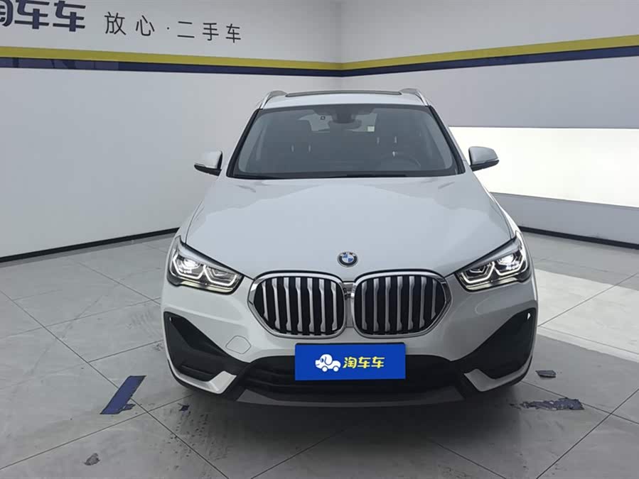 BMW X1 2022
