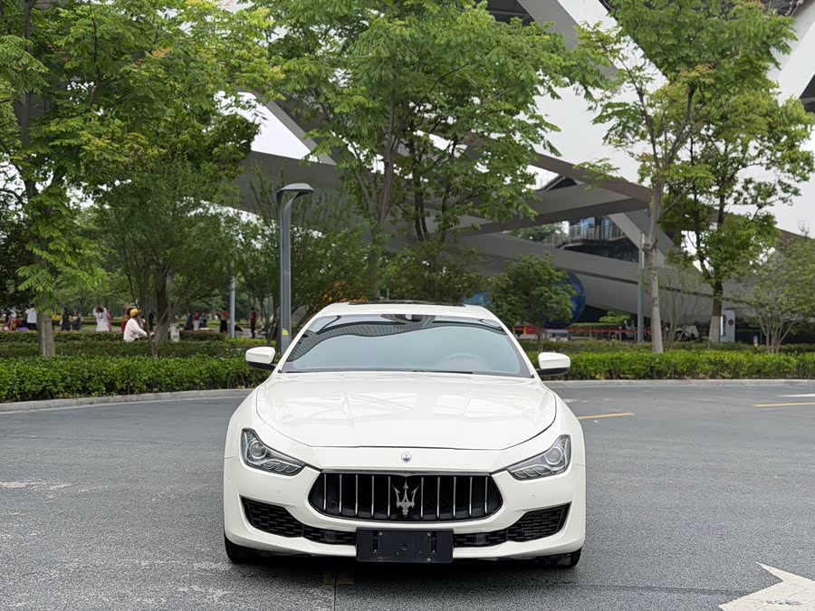 Maserati Ghibli 2019
