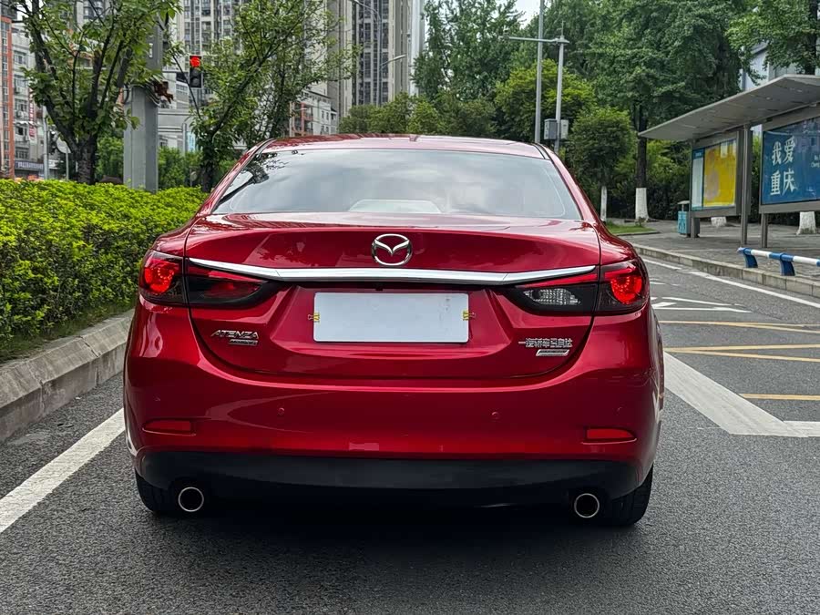 Mazda Atenza 2018 — фото 24