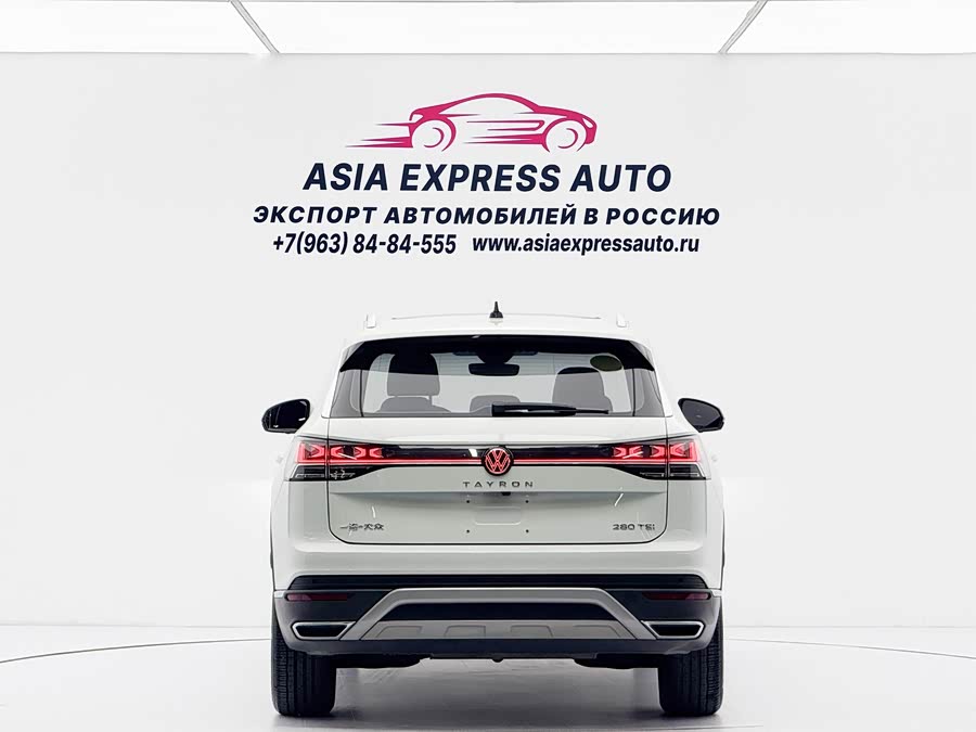 Volkswagen Tayron 2023
