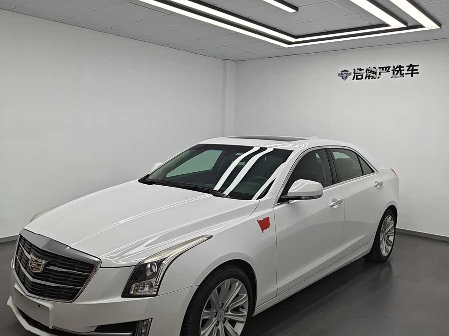 Cadillac ATS-L 2017