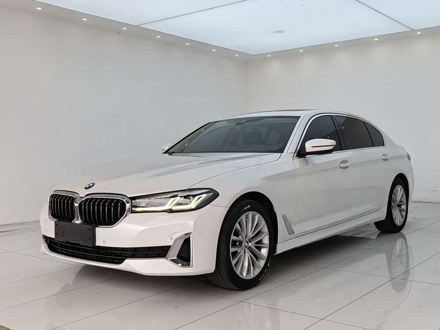 BMW 5 Series 2021