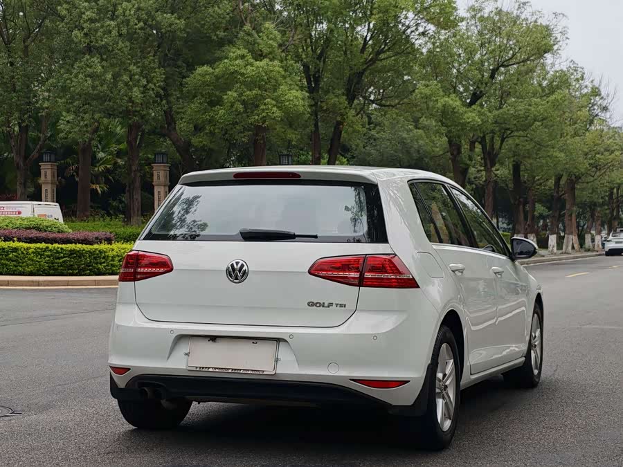 Volkswagen Golf 2015 — фото 11