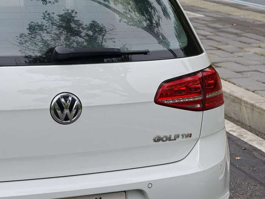 Volkswagen Golf 2015 — фото 10