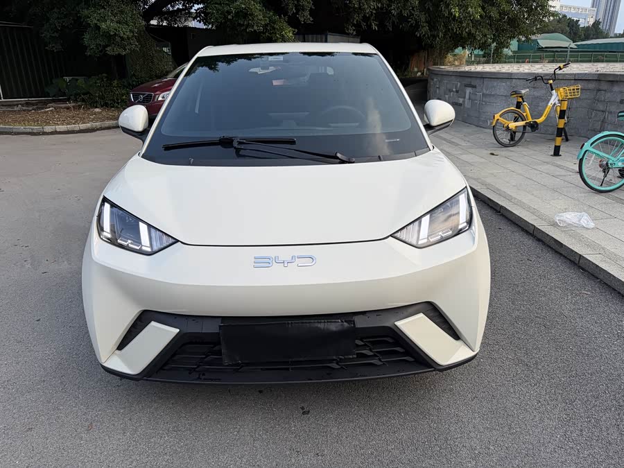 BYD Seagull 2025