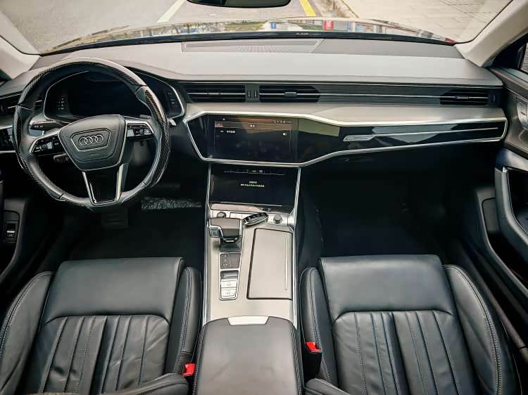 Audi A6L 2023