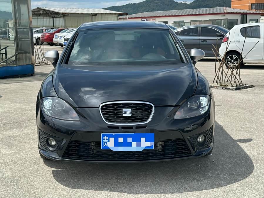 SEAT LEON 2012
