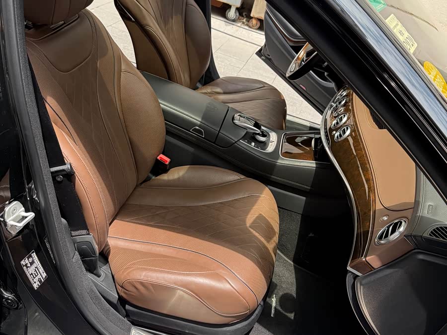 Mercedes-Benz Maybach S-Class 2016