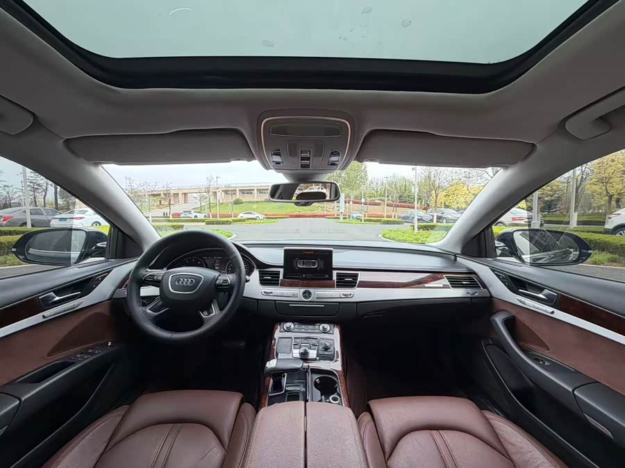 Audi A6L 2020