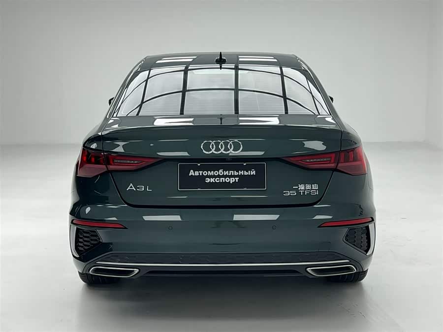 Audi A3 2022 — фото 13