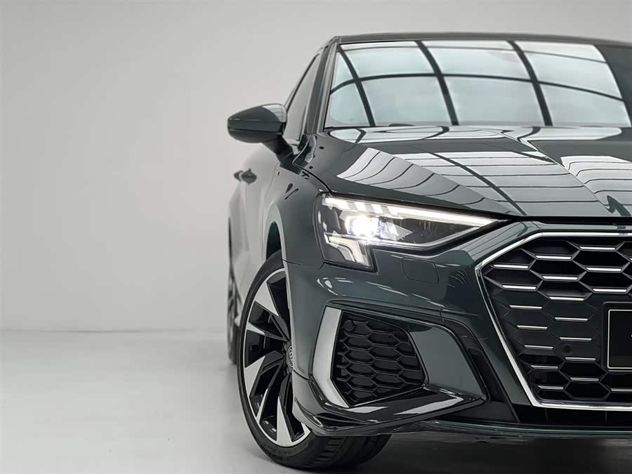 Audi A3 2022