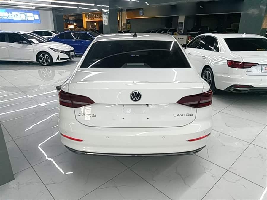 Volkswagen Lavida 2019