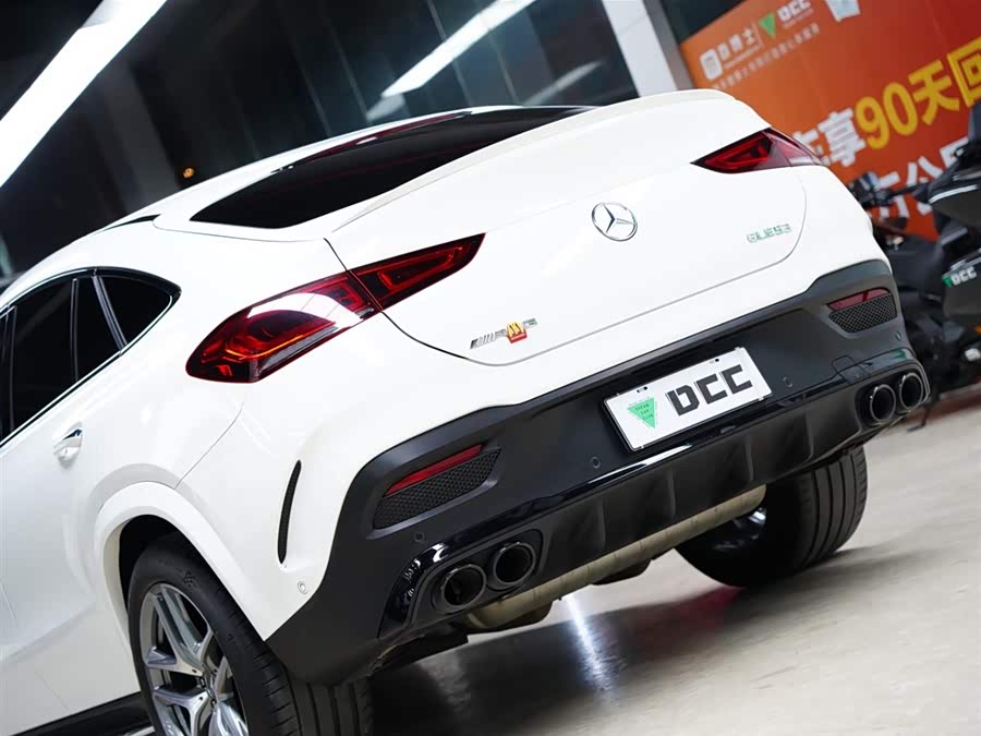 Mercedes-Benz GLE Coupe AMG 2022