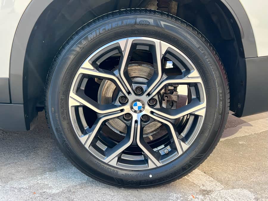 BMW X1 2021 — фото 33