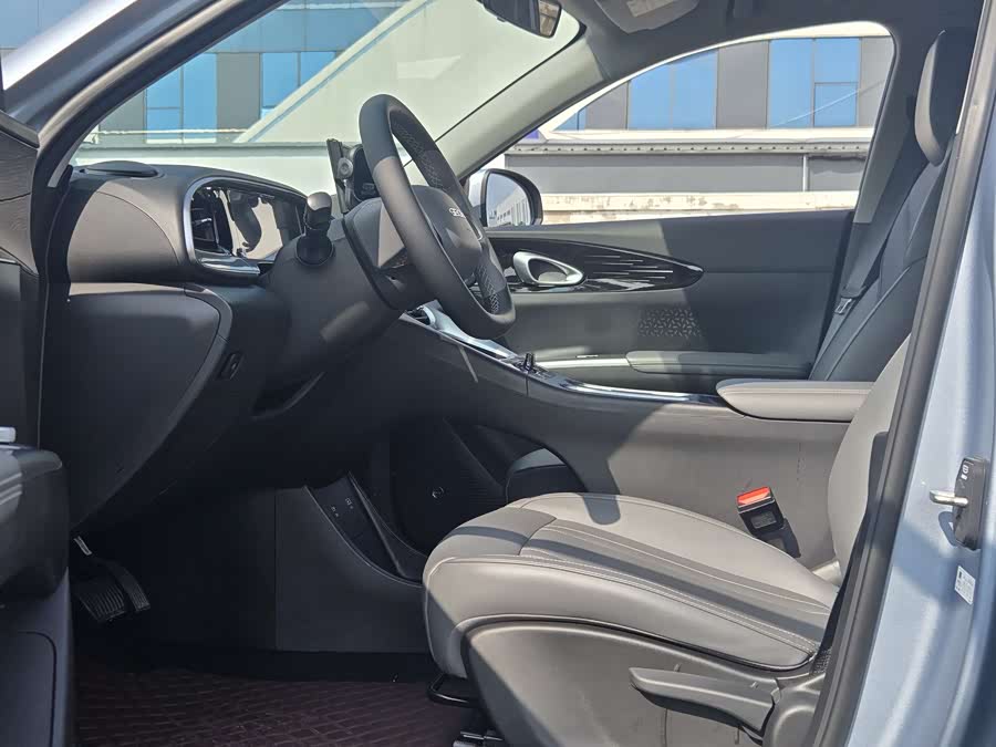 Geely Galaxy Starwish 2026