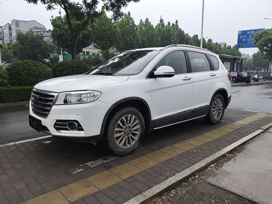 Haval H6 2015