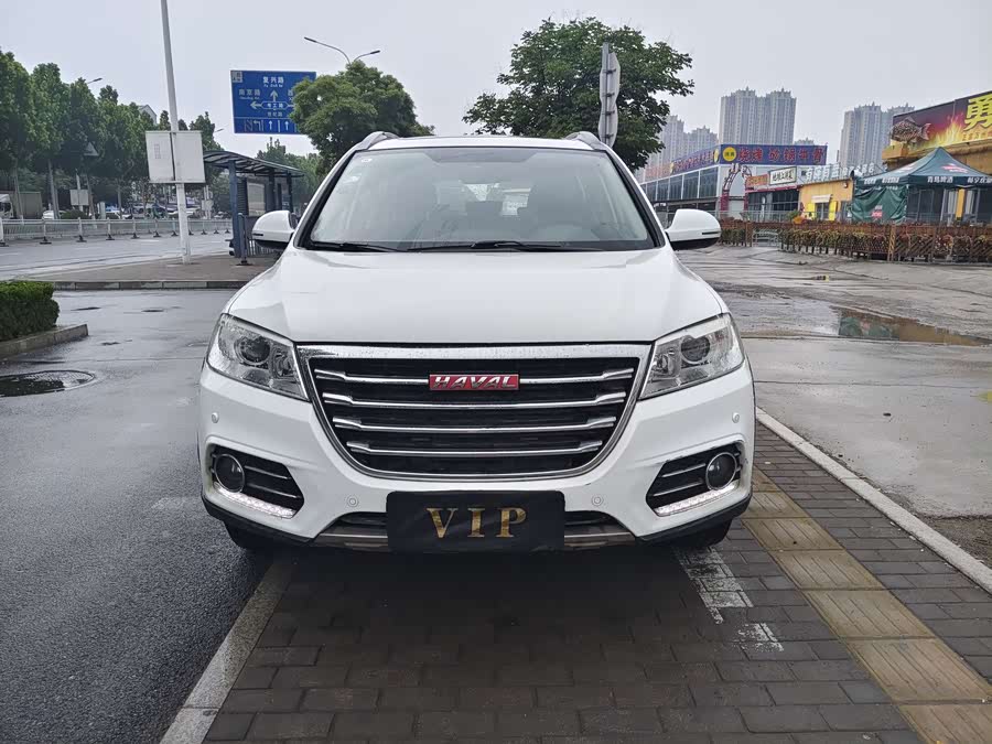 Haval H6 2015
