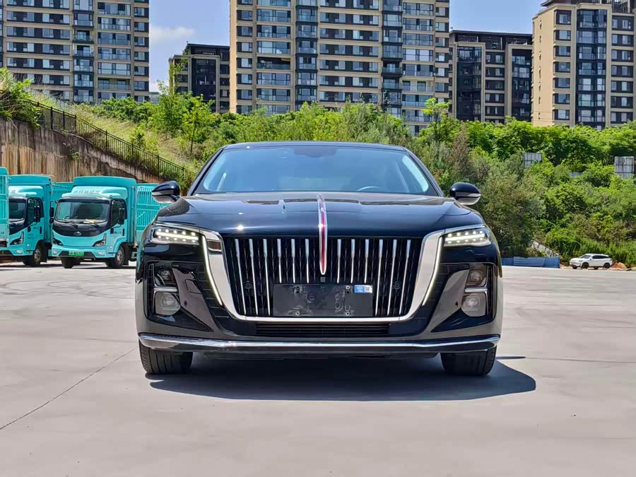 Hongqi H5 2023