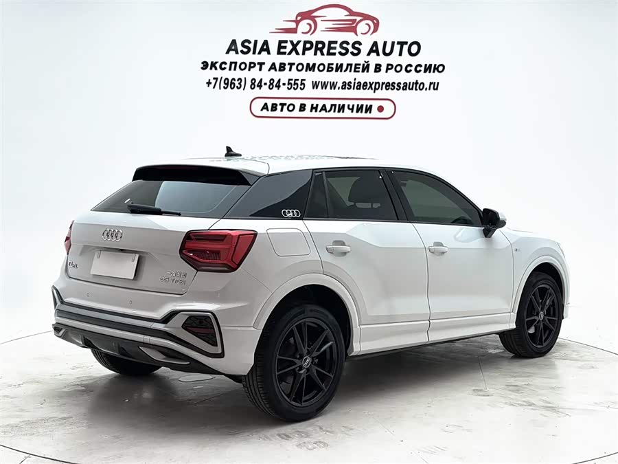 Audi Q2L 2022