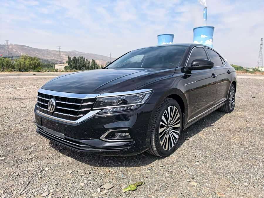 Volkswagen Passat 2020