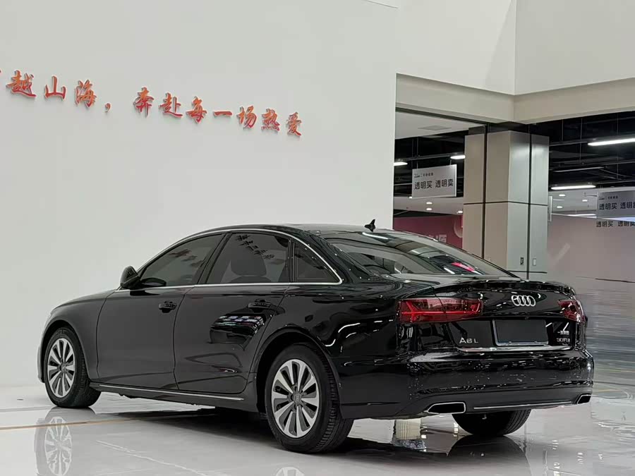 Audi A6L 2016 — фото 9