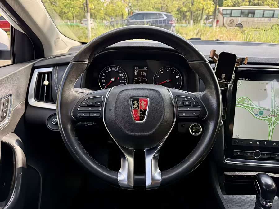 Roewe i6 Classic 2018 — фото 12