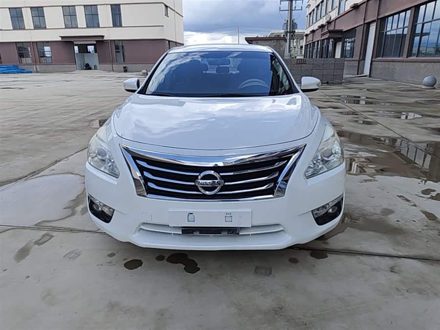 Nissan Teana 2013