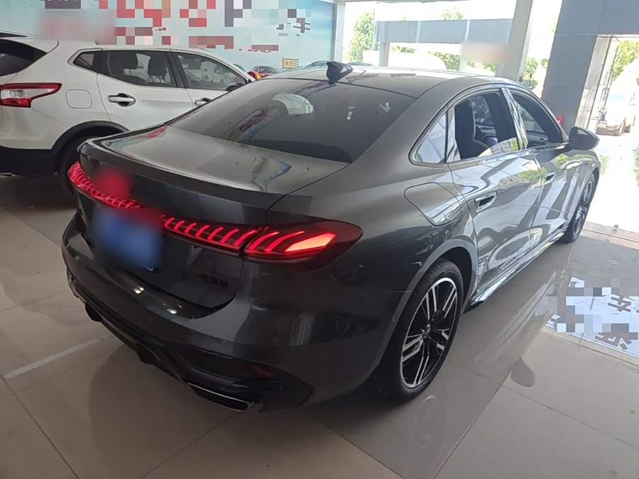 Audi A5L 2026