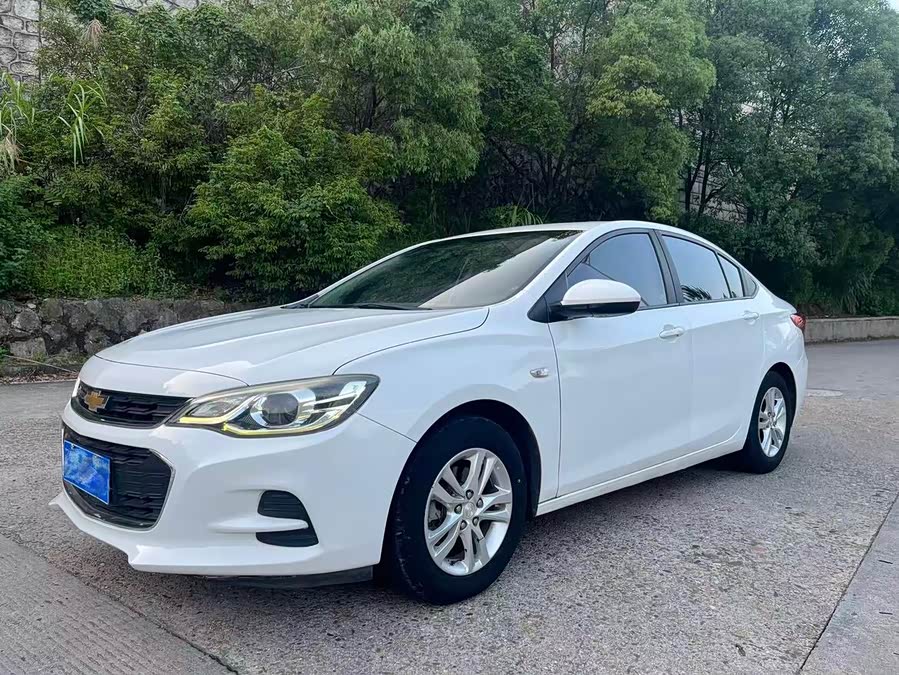 Chevrolet Cavalier 2018