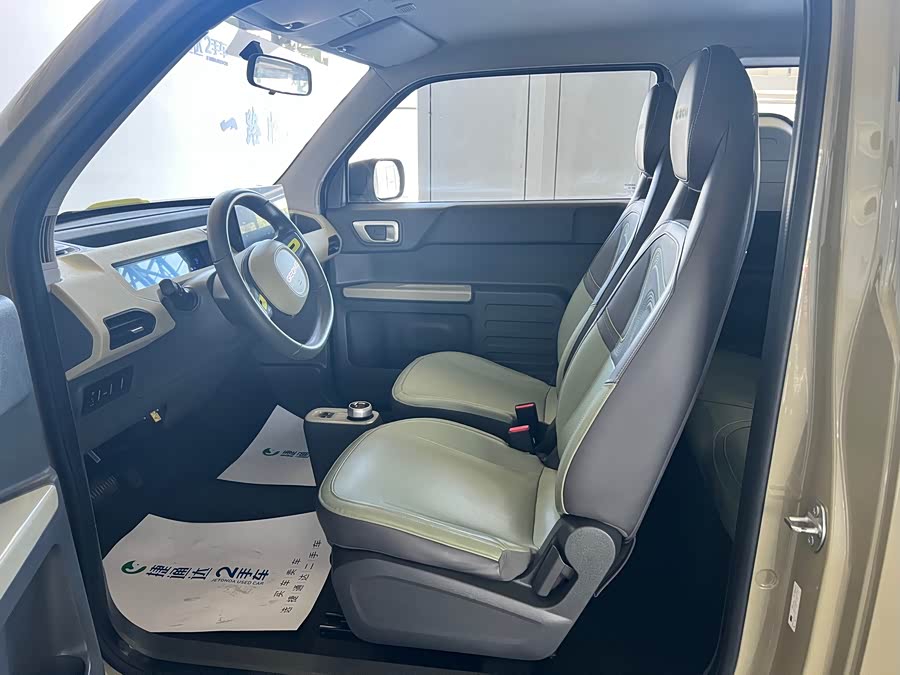 Geely Galaxy Panda 2024 — фото 16