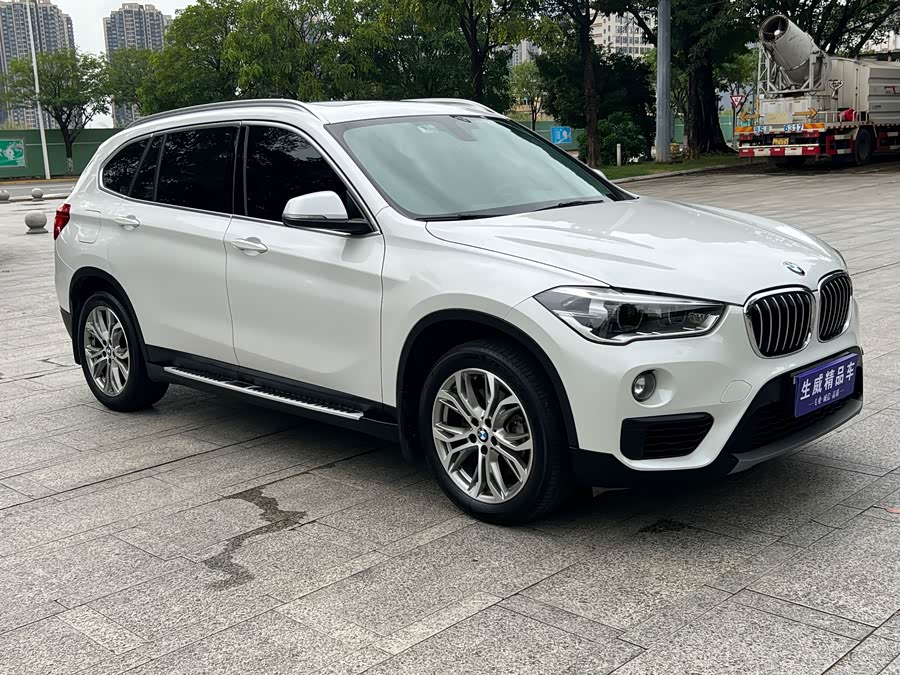 BMW X1 2019