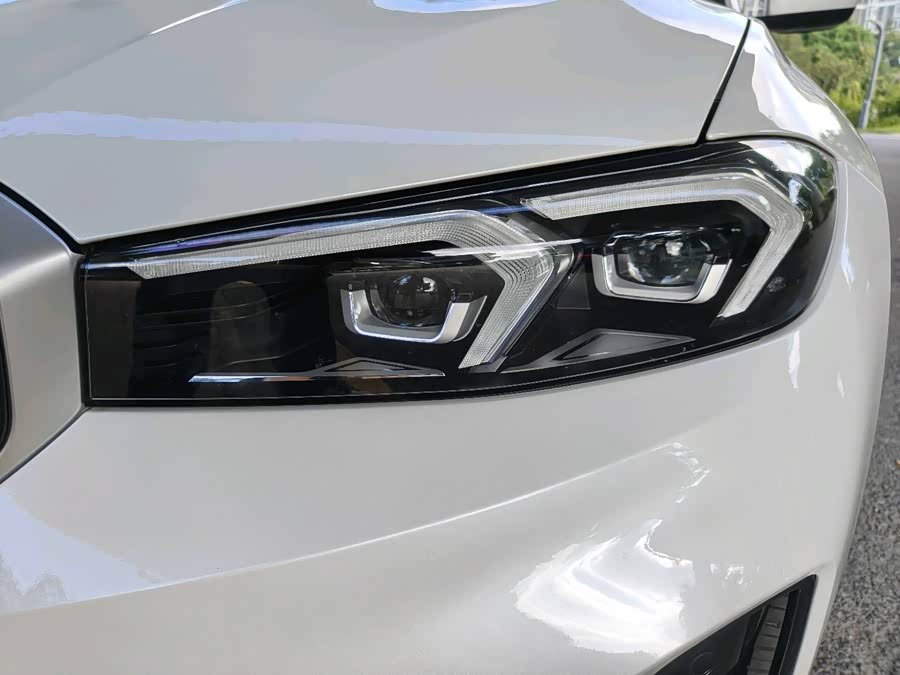 BMW i3 2022 — фото 11