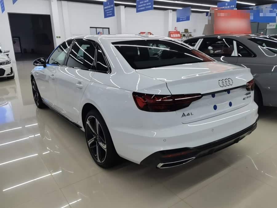 Audi A4L 2025