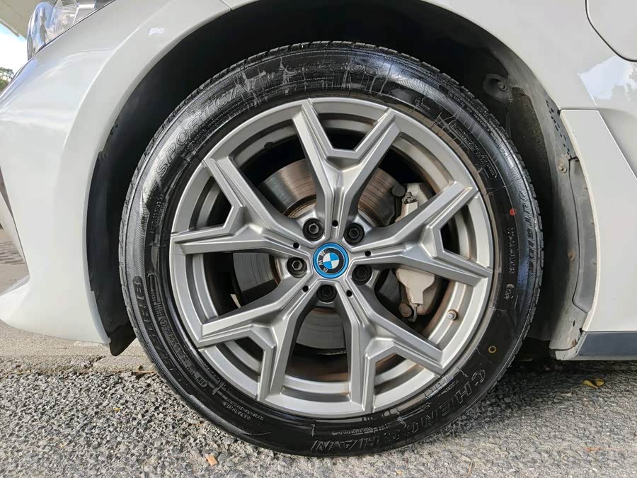 BMW i3 2022 — фото 12