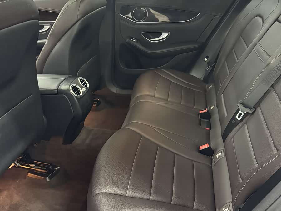 Mercedes-Benz GLC 2018