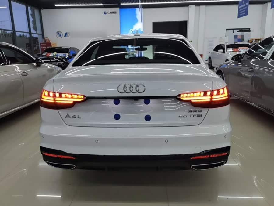 Audi A4L 2025
