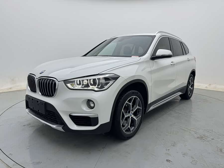 BMW X1 2019