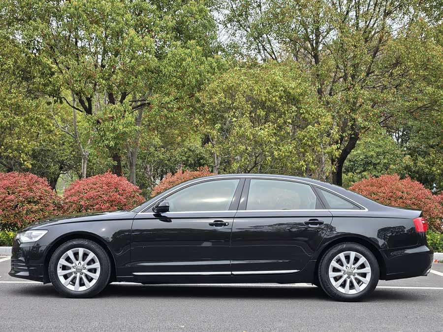 Audi A6L 2014