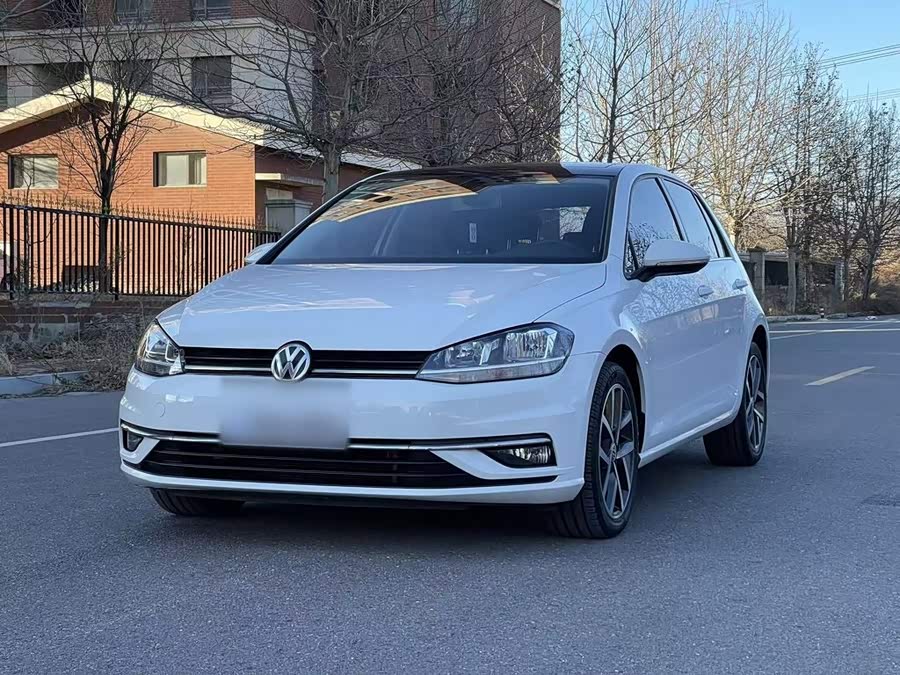 Volkswagen Golf 2020