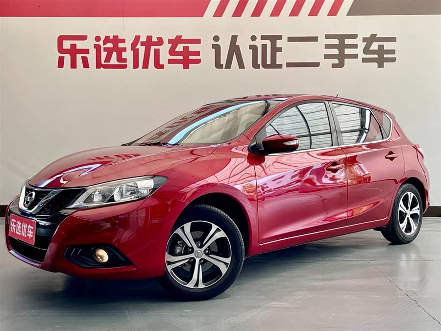 Nissan Tiida 2020