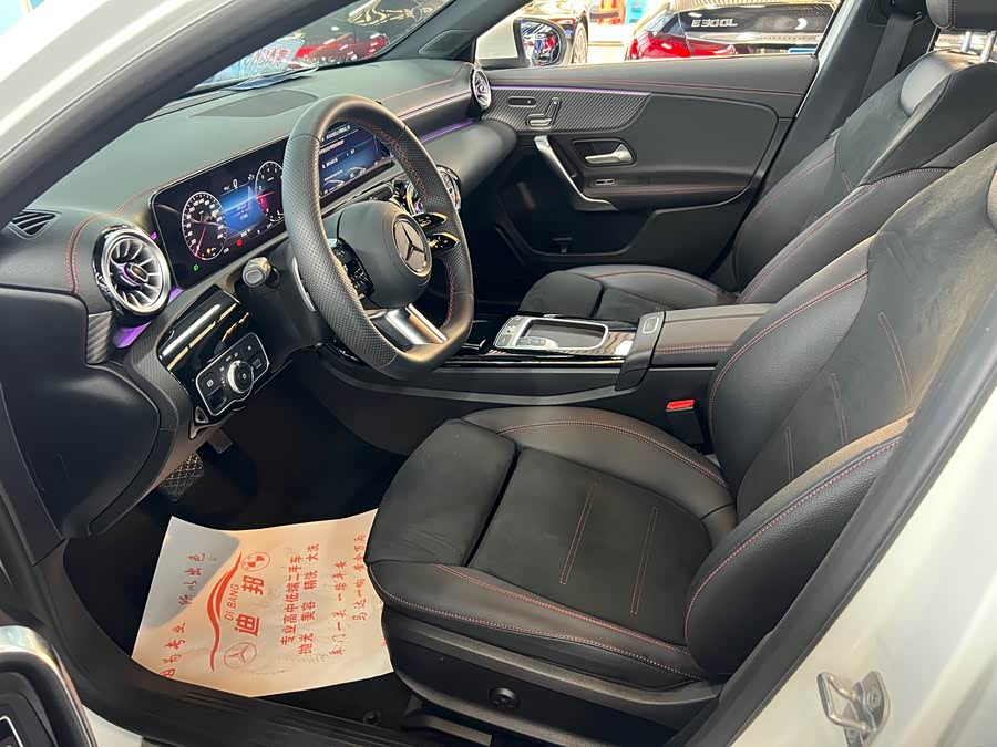 Mercedes-Benz A-Class 2025