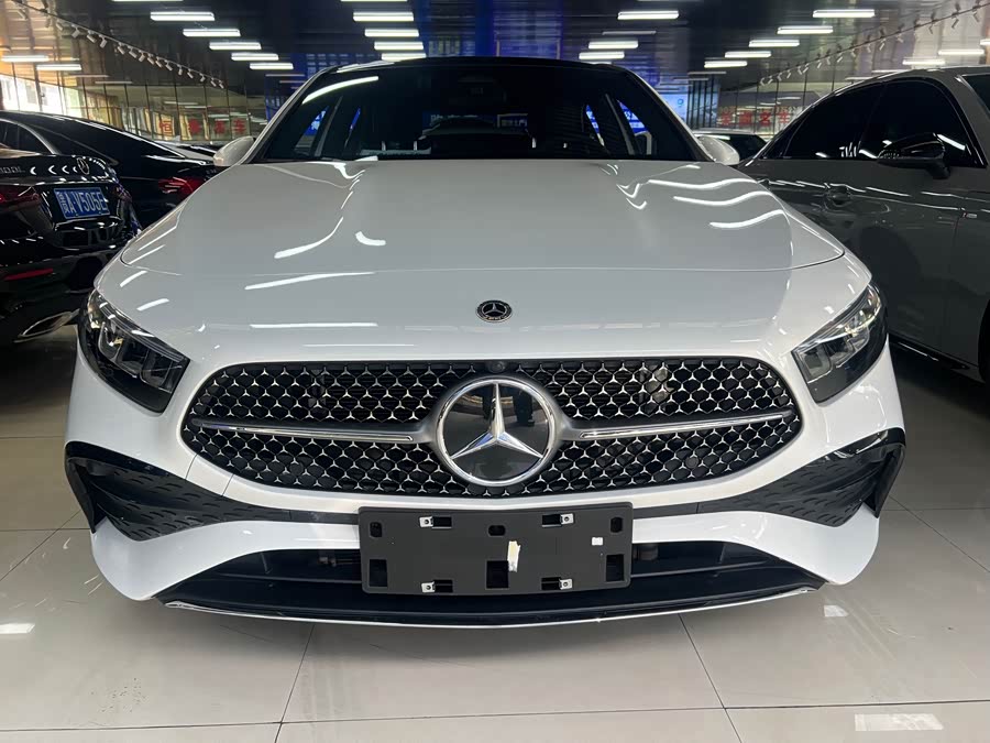 Mercedes-Benz A-Class 2025