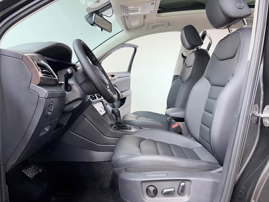 Volkswagen Tuyue 2022