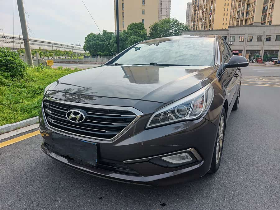 Hyundai Sonata 2015