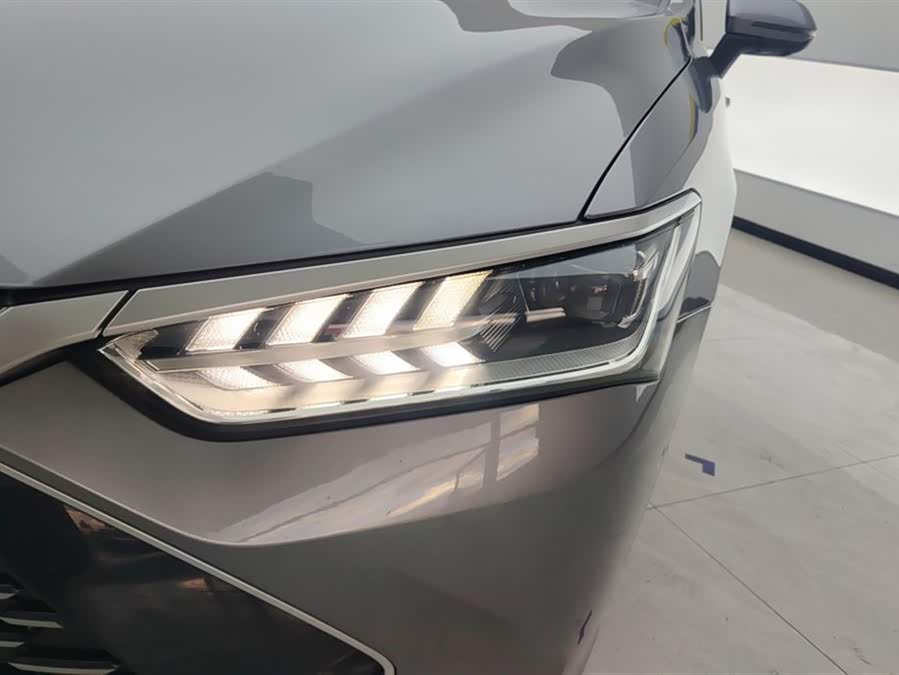 BYD Qin PLUS 2024