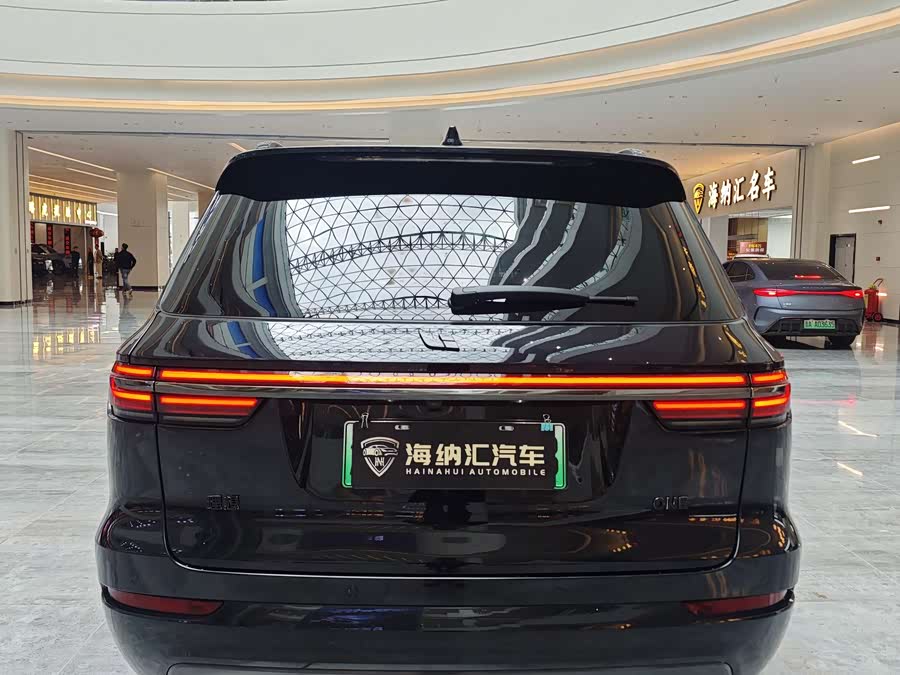 Li Auto ONE 2021